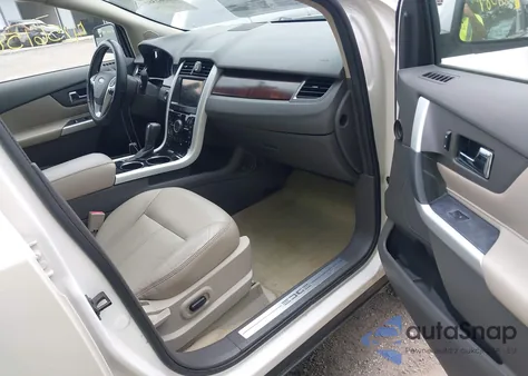 2011 Ford Edge Limited from USA, damaged, VIN 2FMDK3KC5BBA30273